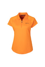 Cutter & Buck Ladies C&B Forge Stretch SS Polo