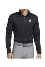 Adidas Adidas UPF Long Sleeve Polo - Small