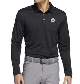 Adidas Adidas UPF Long Sleeve Polo - Small
