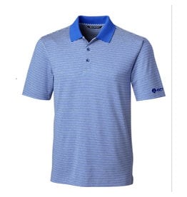 Cutter & Buck C&B Forge Tonal Stripe Polo