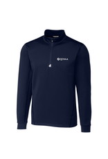 Cutter & Buck C&B Traverse Stretch 1/4 Zip - CTEM - Small