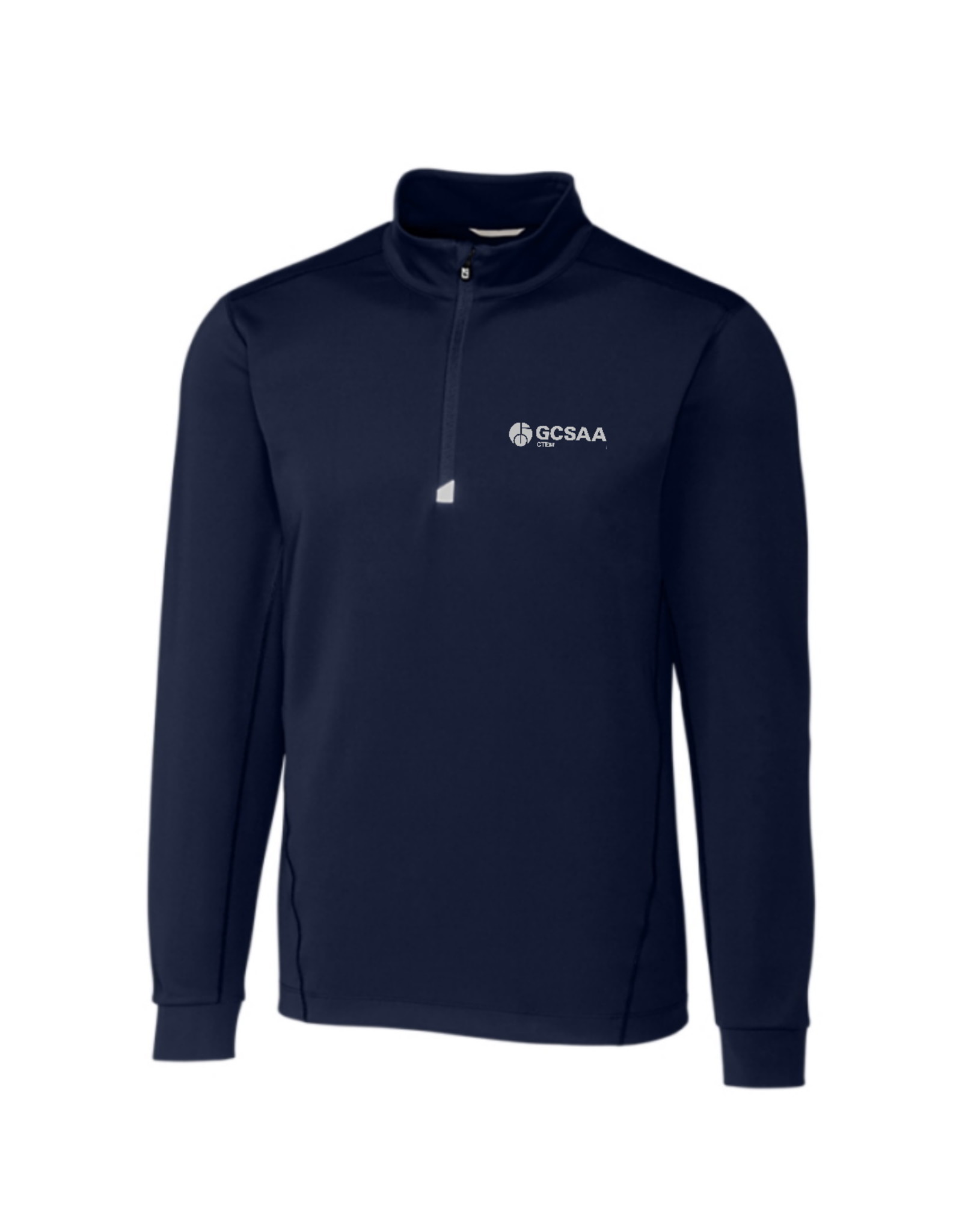 Cutter & Buck C&B Traverse Stretch 1/4 Zip - CTEM - Small