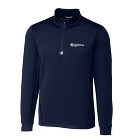 Cutter & Buck C&B Traverse Stretch 1/4 Zip CTEM - Small