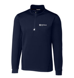 Cutter & Buck C&B Traverse Stretch 1/4 Zip - CTEM