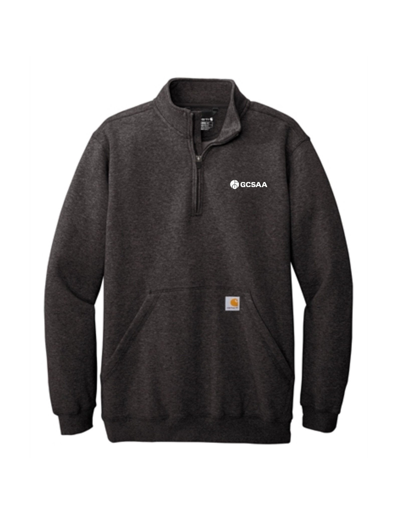 Carhartt Carhartt M/W 1/4 Mock Sweatshirt