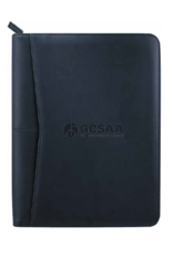 Pedova Pedova Zippered Padfolio - CGCS - Navy