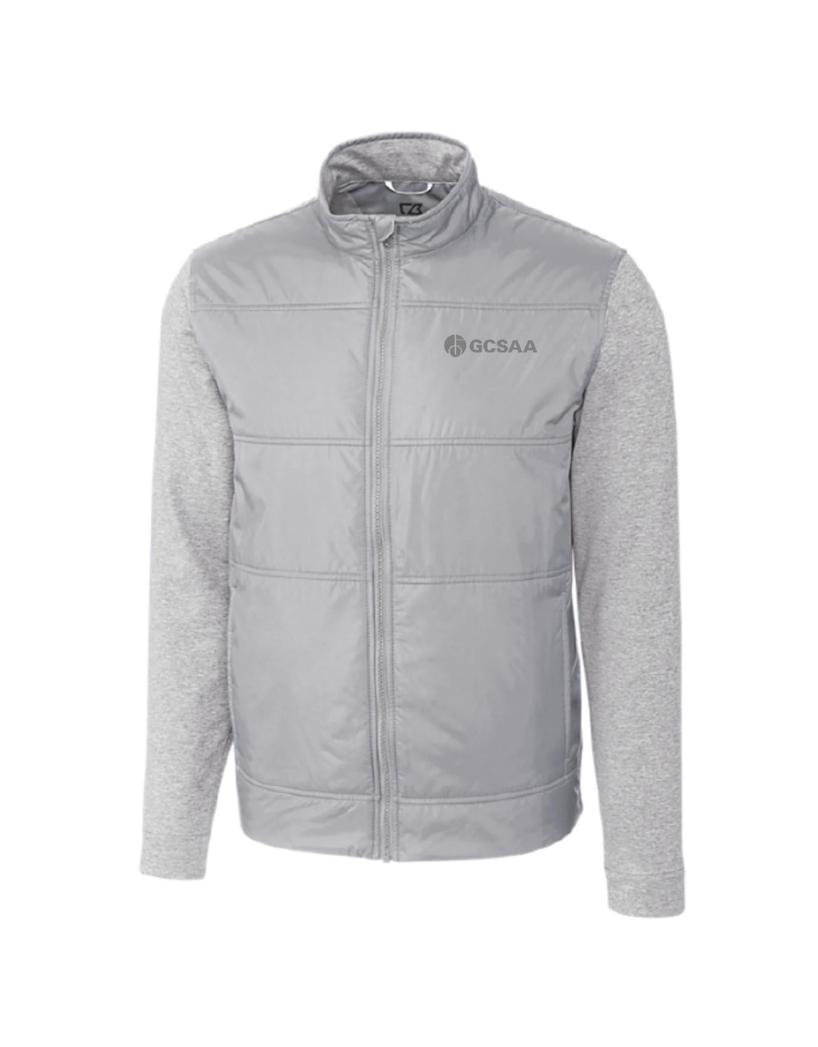 Cutter & Buck Stealth Quilted Jacket - Golf Course