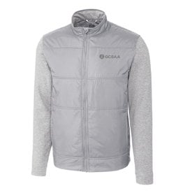 Cutter & Buck C&B Stealth Quilted Jacket - 3XL