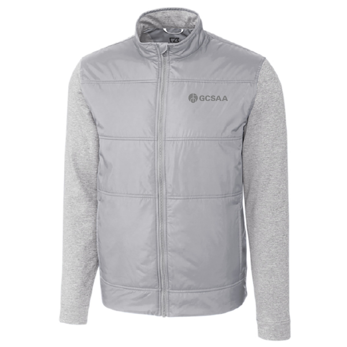 Cutter and shop buck coat