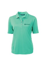 Cutter & Buck Ladies C&B Virtue Pique Polo