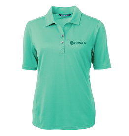Cutter & Buck C&B Virtue Pique Polo