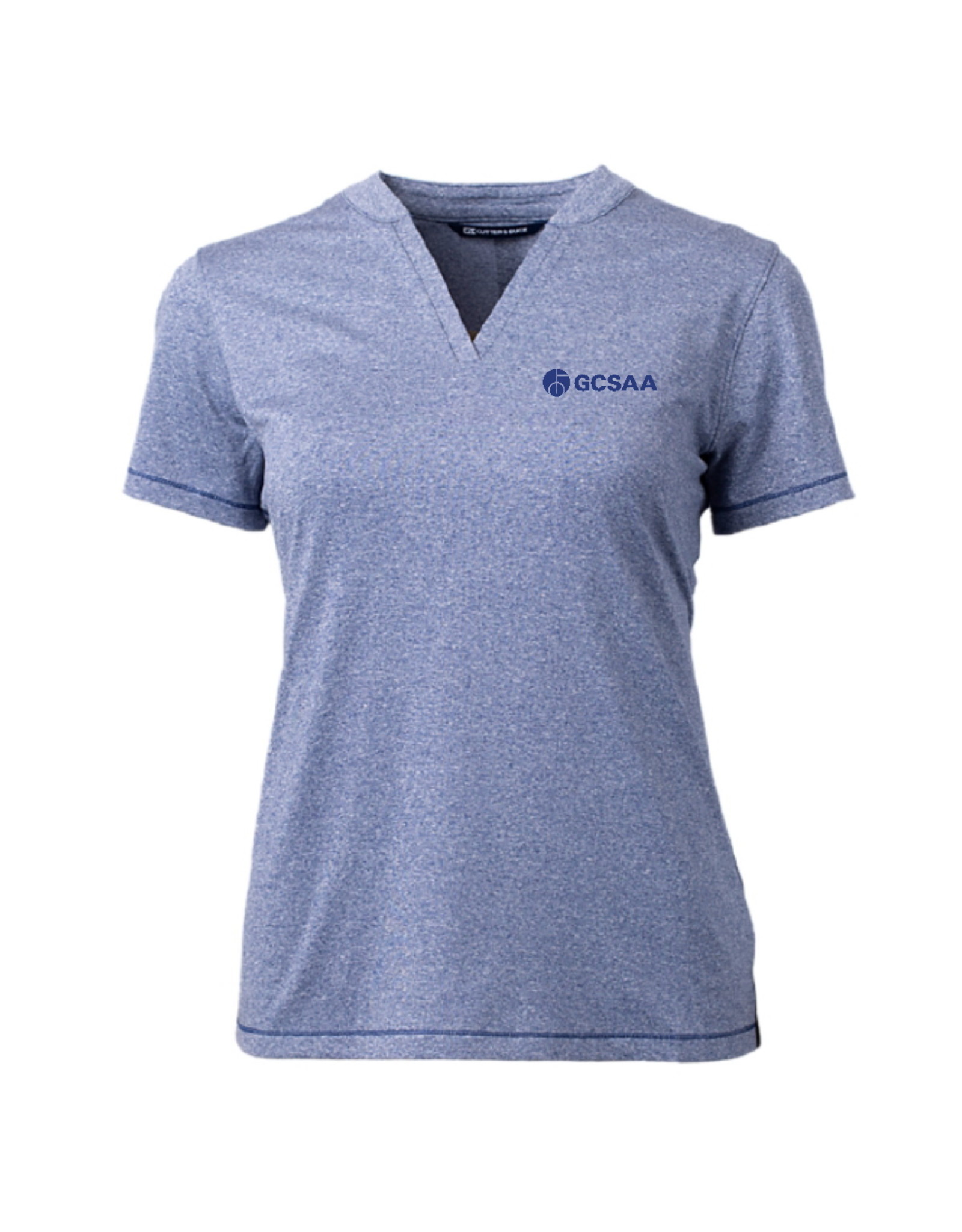 Cutter & Buck Ladies C&B VNeck Blade