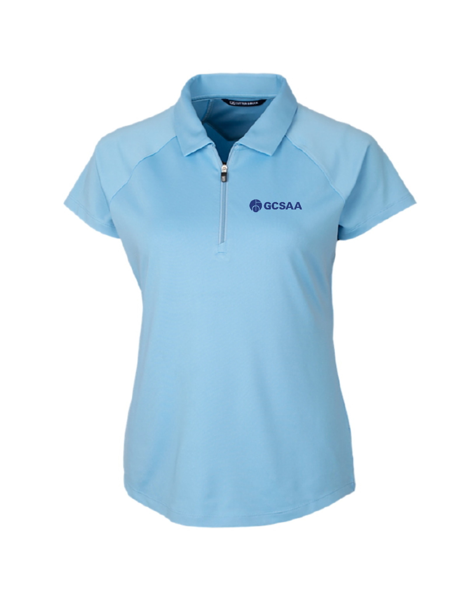 Cutter & Buck Ladies C&B Forge Stretch SS