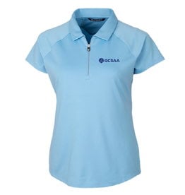 Cutter & Buck LADIES C&B Forge Stretch SS