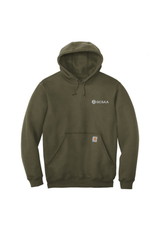 Carhartt Carhartt Midweight Hooded Sweatshirt