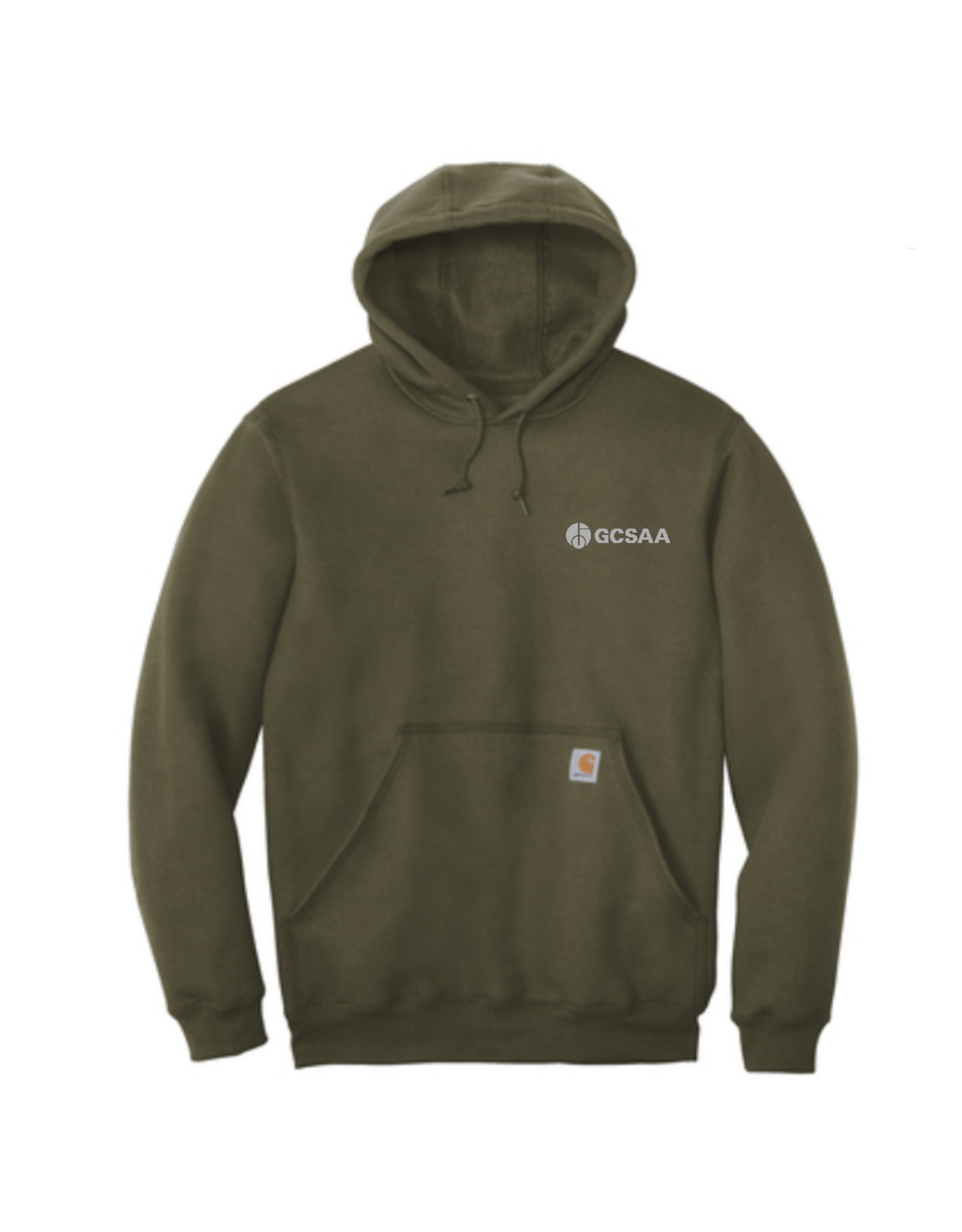 Carhartt Carhartt Midweight Hooded Sweatshirt