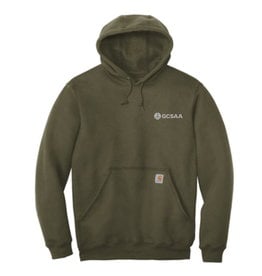 Carhartt Midweight Hooded Sweatshirt