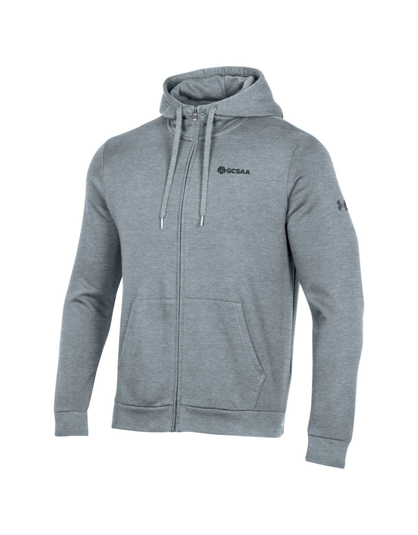 UnderArmour UA All Day Hood Full Zip - 3XL