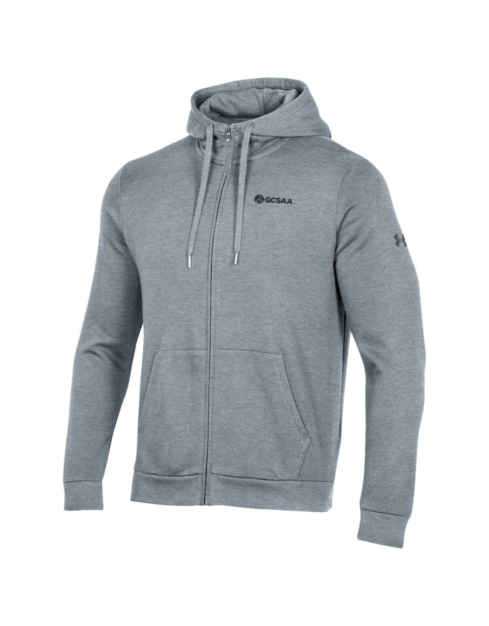 UnderArmour UA Mens All Day Hood Full Zip