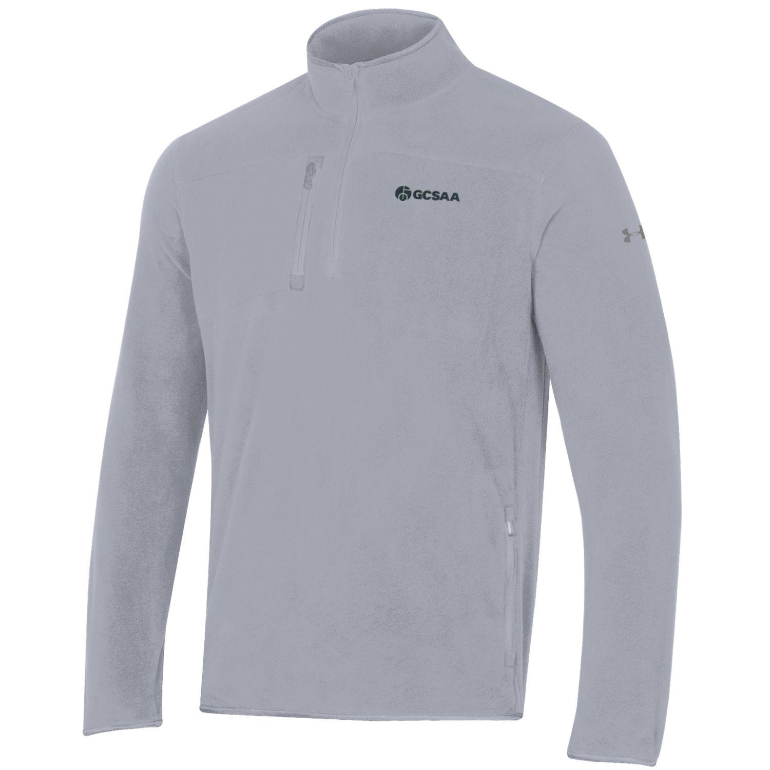 UA Polartec 1/4 Zip - Golf Course Superintendents Association of