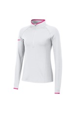 UnderArmour Ladies UA T2 Green 1/4 Zip - XL