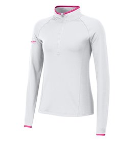 UnderArmour LADIES UA T2 Green 1/4 Zip - XL