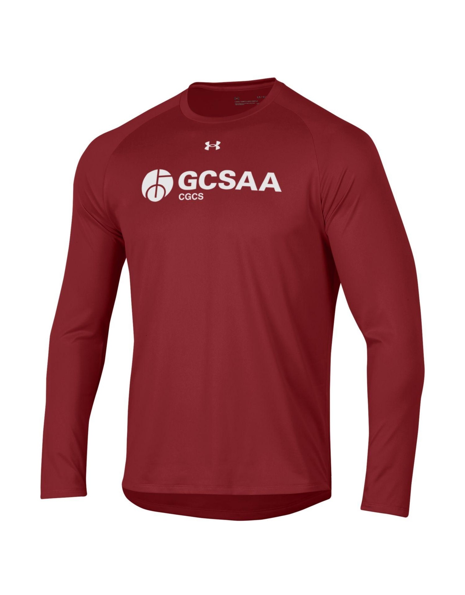UA Tech LS Tee 2.0 - CGCS - Small