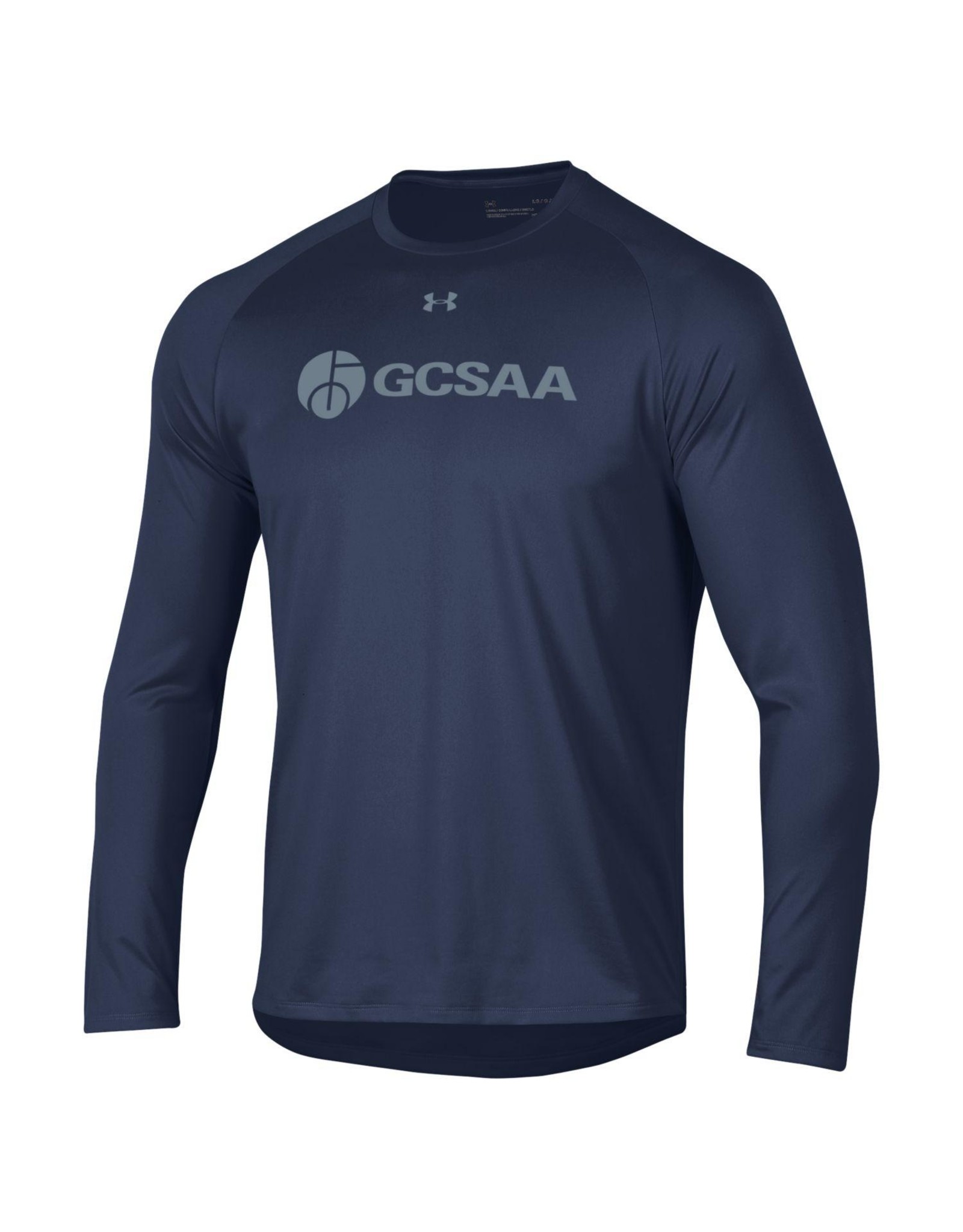 UnderArmour UA Tech LS Tee 2.0