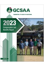 2023 GCSAA Compensation and Benefits Report