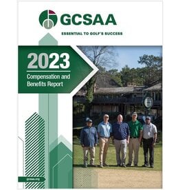 2023 GCSAA Compensation and Benefits Report