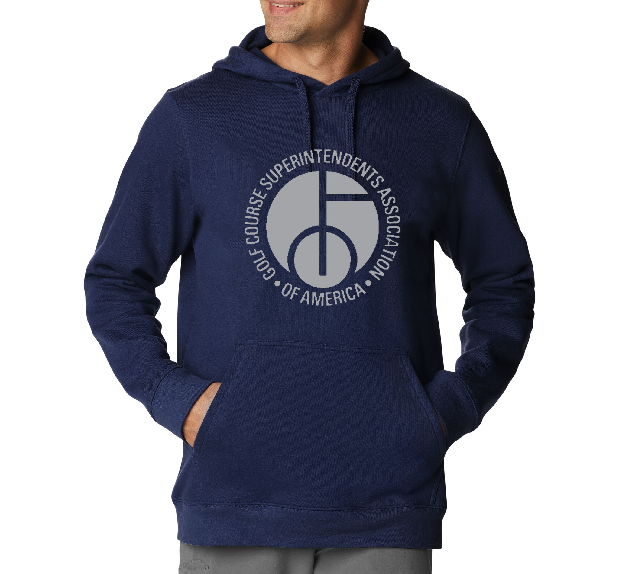 Columbia PFG Hoodie - Legacy - Golf Course Superintendents Association of  America