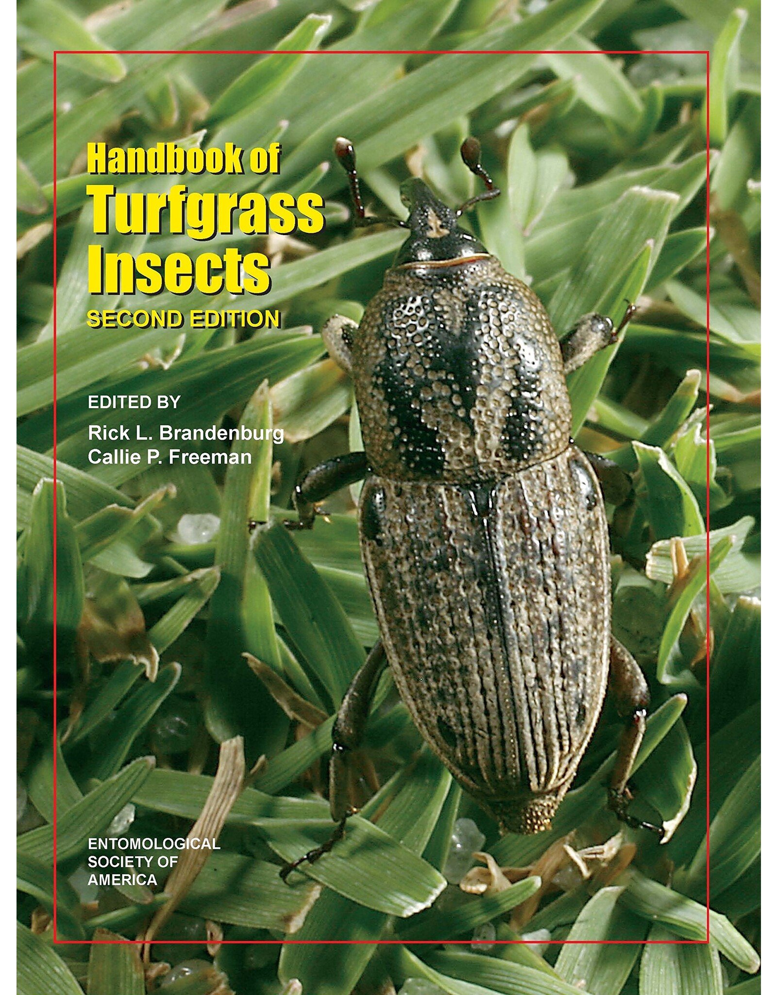 Handbook of Turfgrass Insects, 2nd Ed.