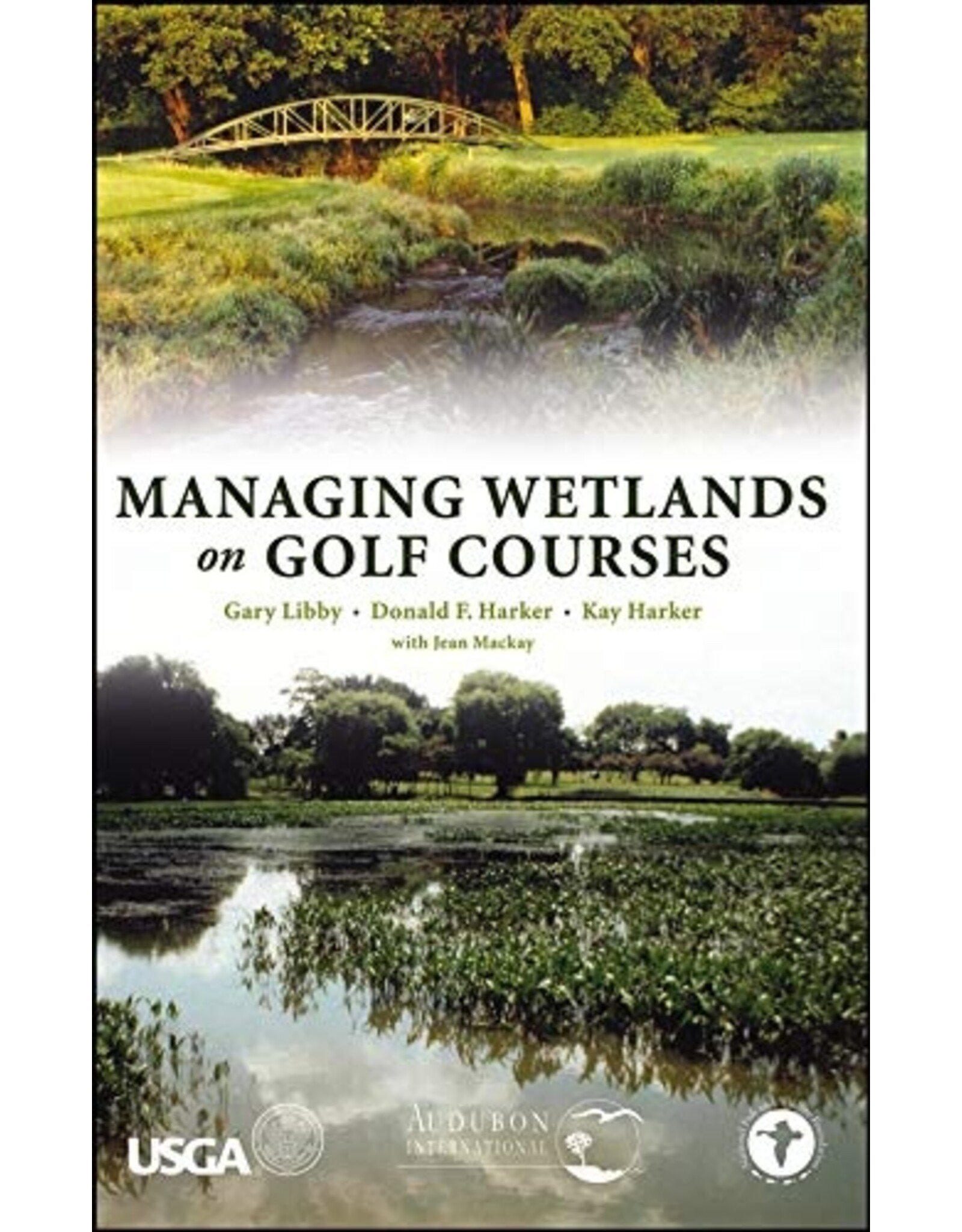 Managing Wetlands on Golf Courses