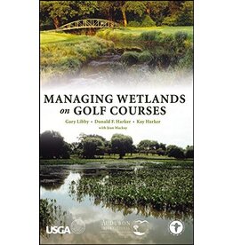 Managing Wetlands on Golf Courses