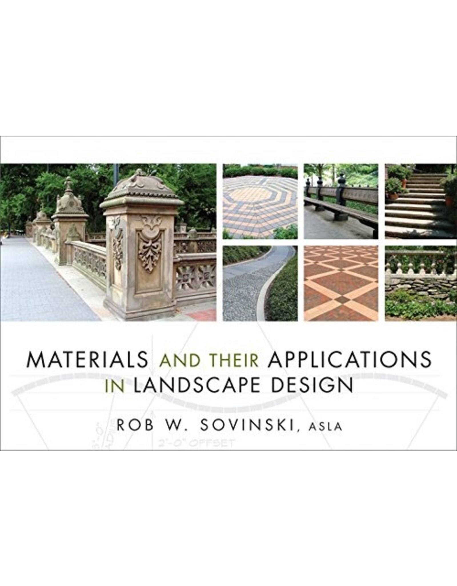 Materials and Their Application in Landscape Design