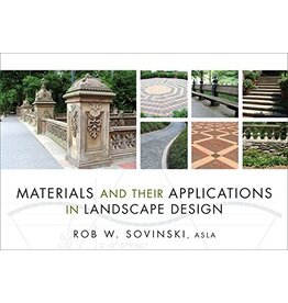 Materials and Their Application in Landscape Design