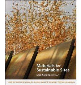 Materials for Sustainable Sites