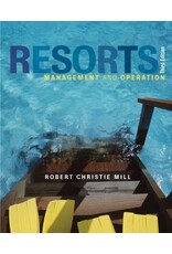 Resorts: Management & Operation - 3rd Ed.