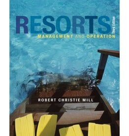 Resorts: Management & Operation - 3rd Ed.