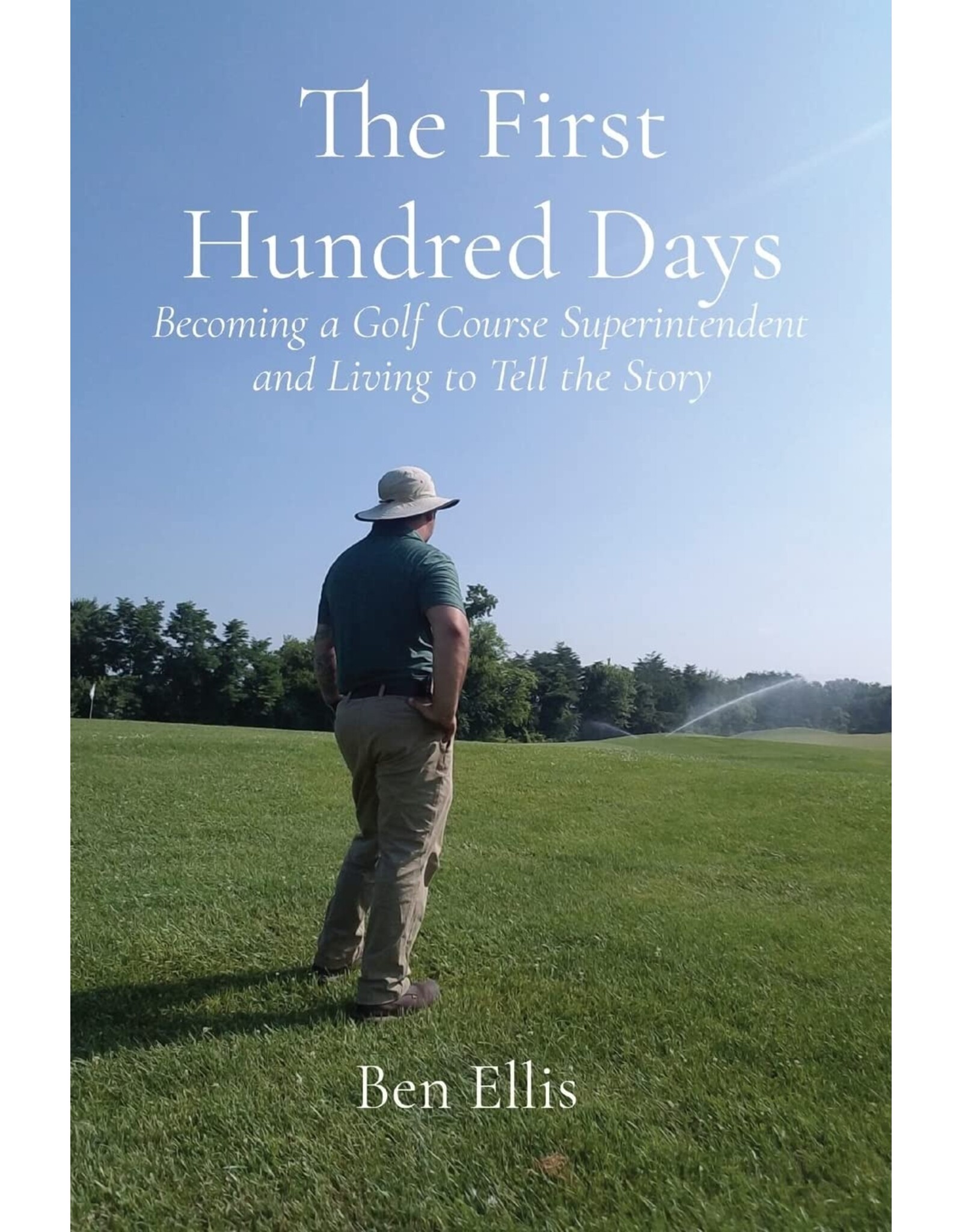 The First 100 Days, Becoming a GC Superintendent