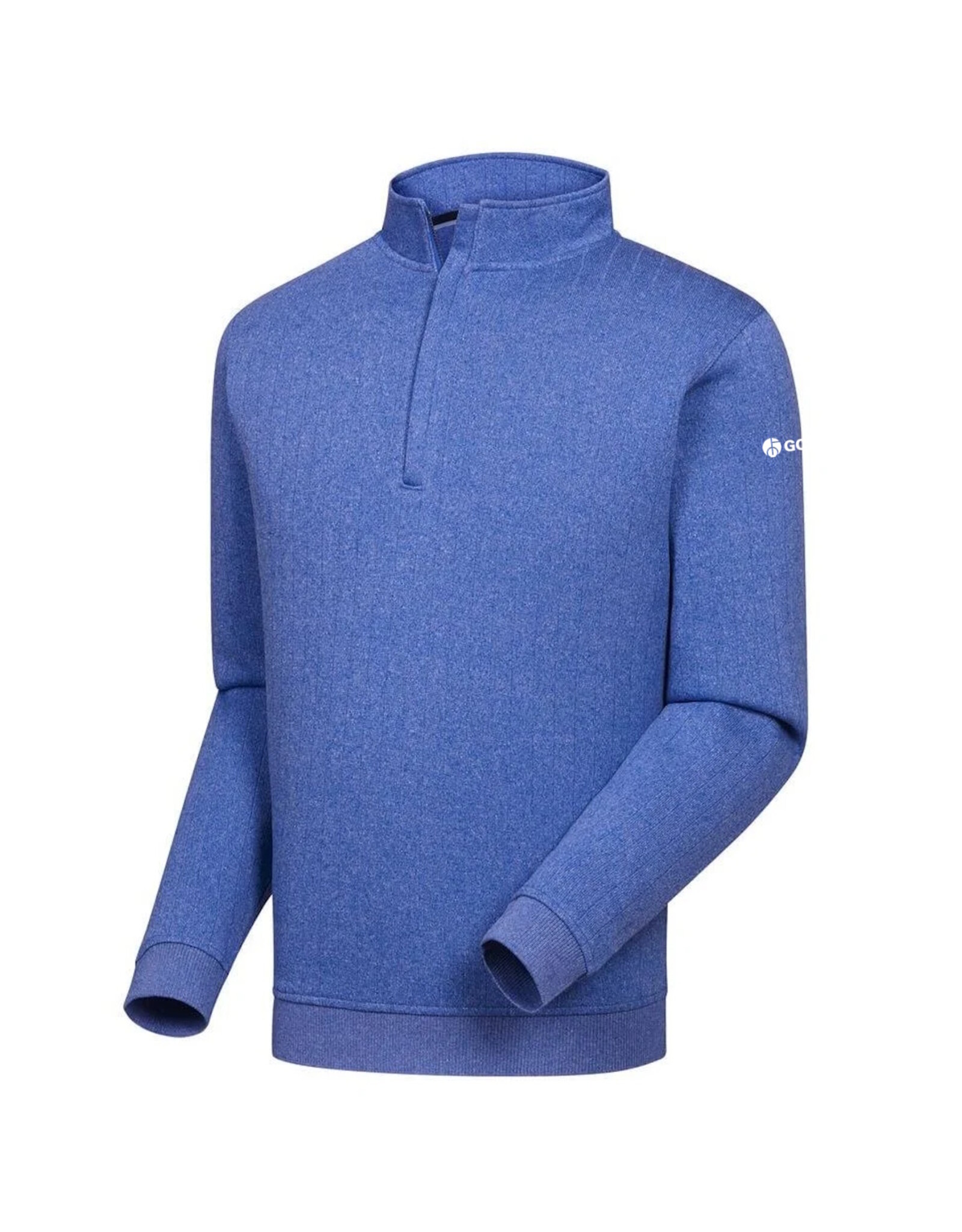 FootJoy FJ Drop Needle 1/2 Zip - Small