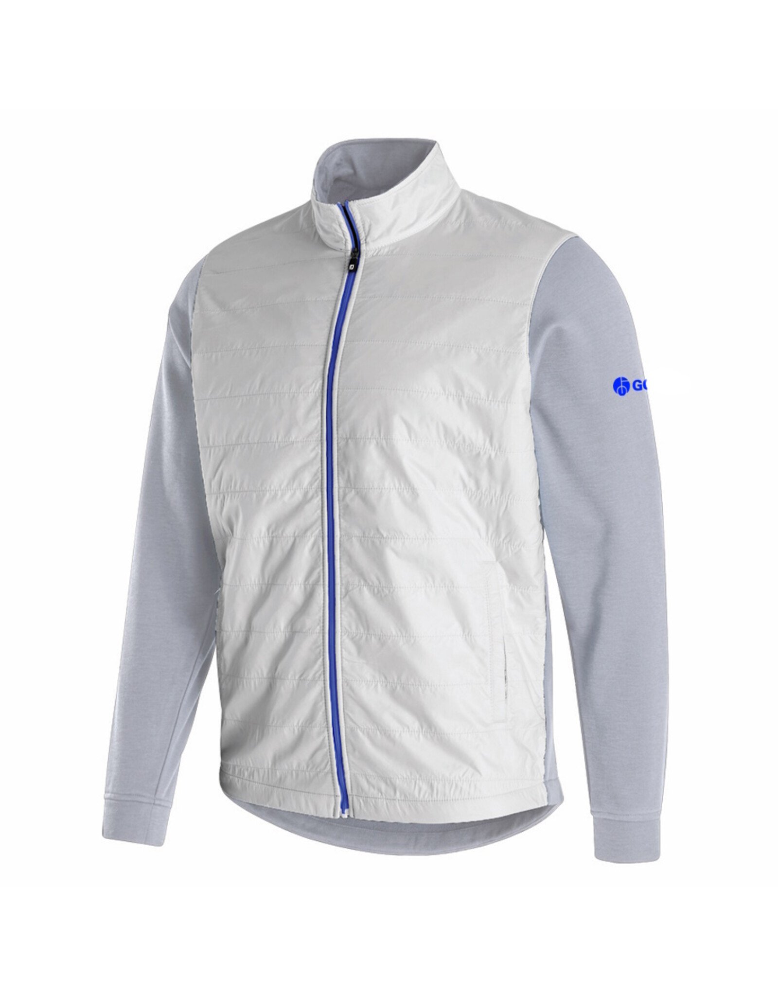 Pebble Beach Full-Zip Hybrid Jacket by FootJoy