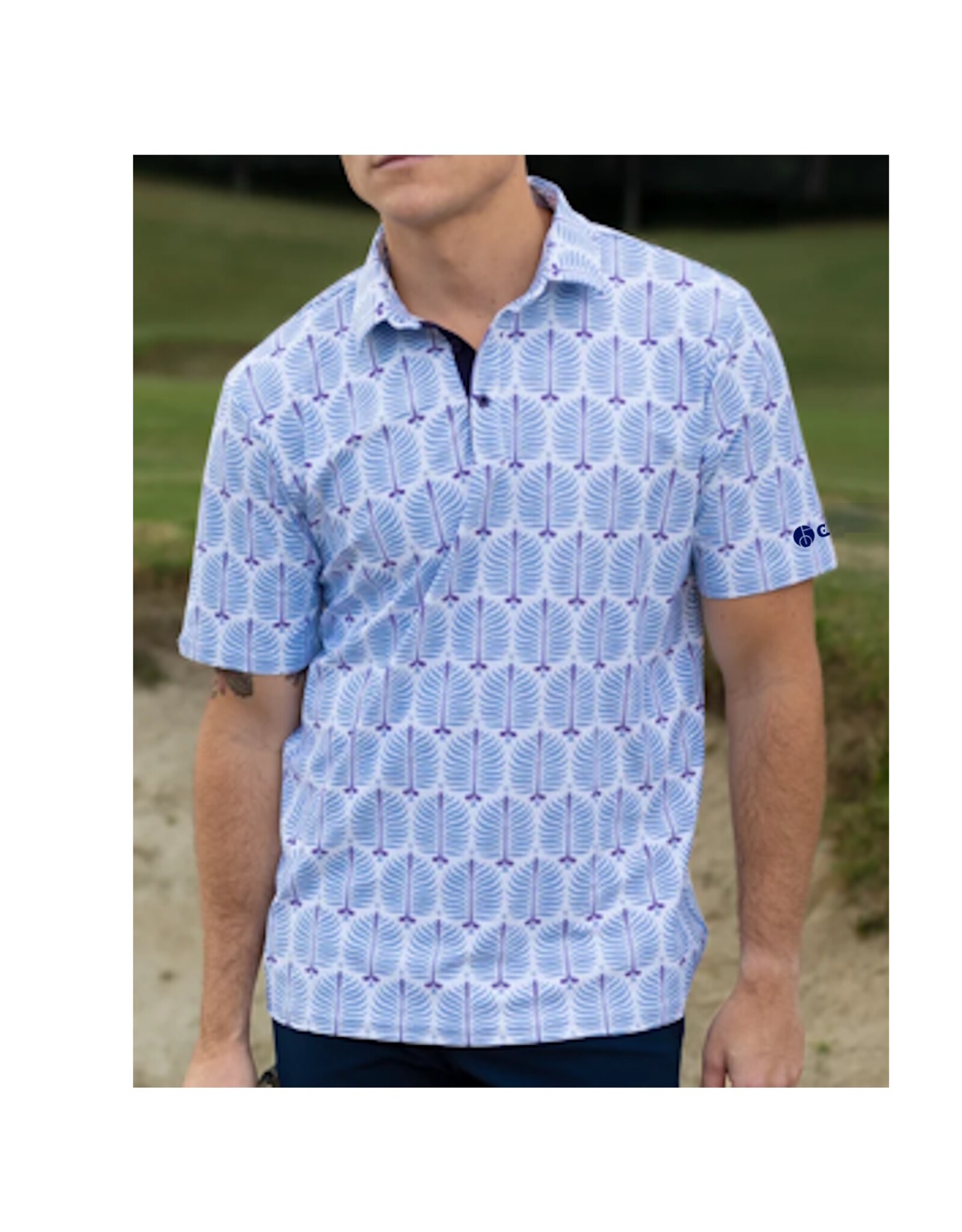 Smith & Quinn S&Q Smitty Polo