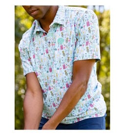 Smith & Quinn S&Q Smitty Polo