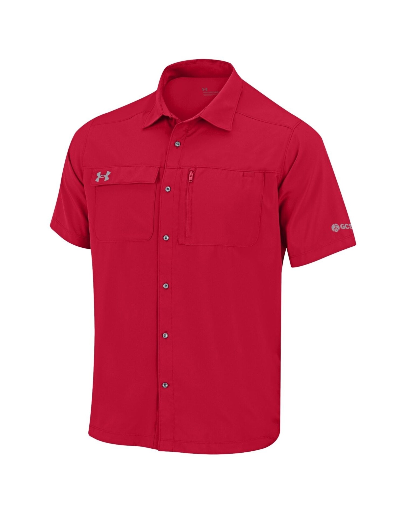 UnderArmour UA Motivate Button Up