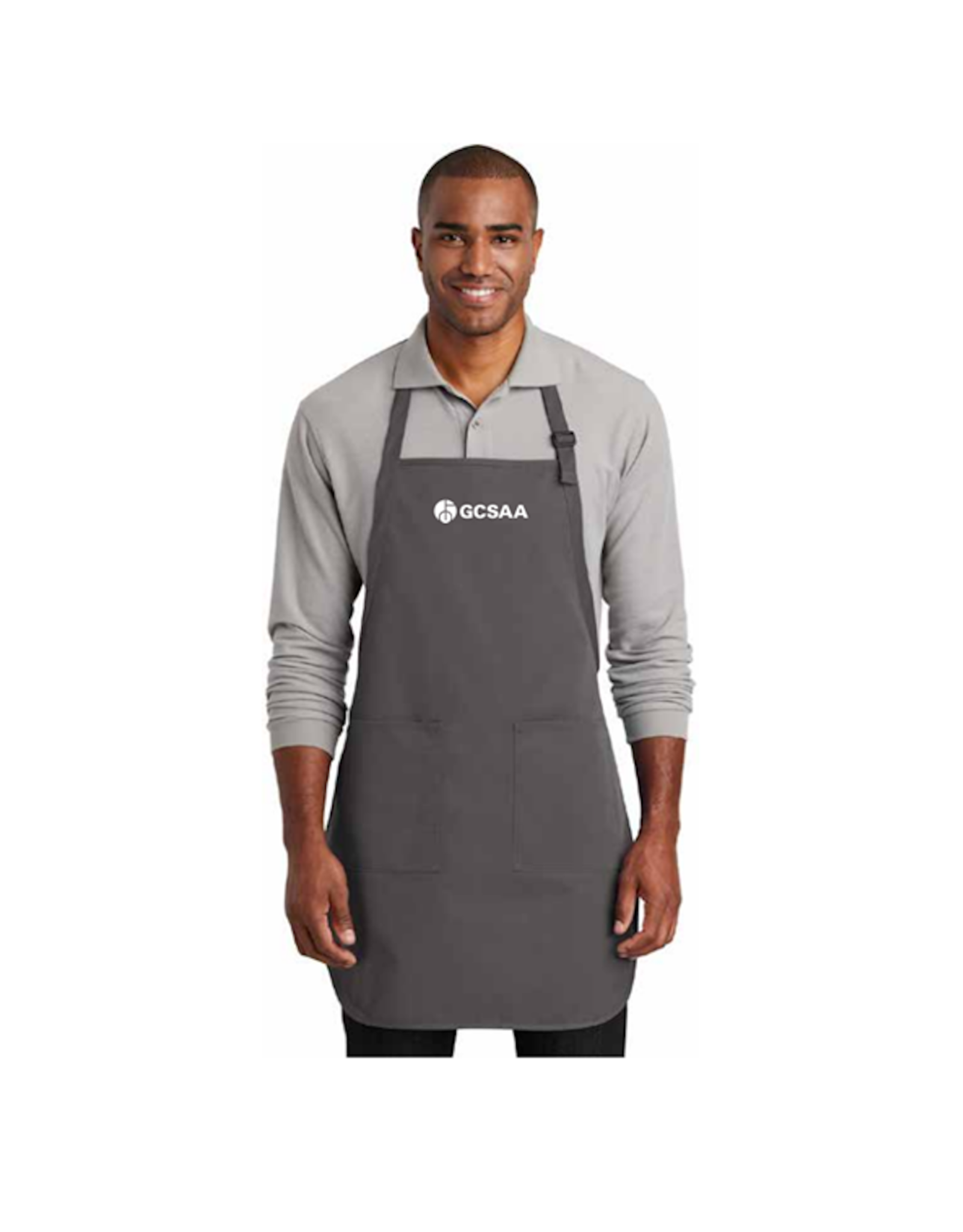 Port Authority Two-Pocket Apron