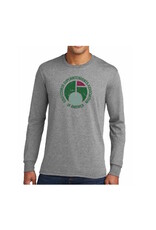 District Made District Made Tri L/S Tee - Legacy - Small