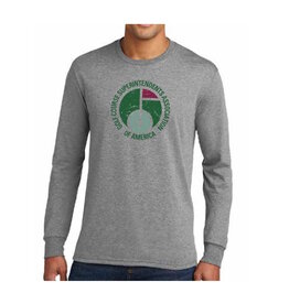 District Made District Made Tri L/S Tee - Legacy - Small