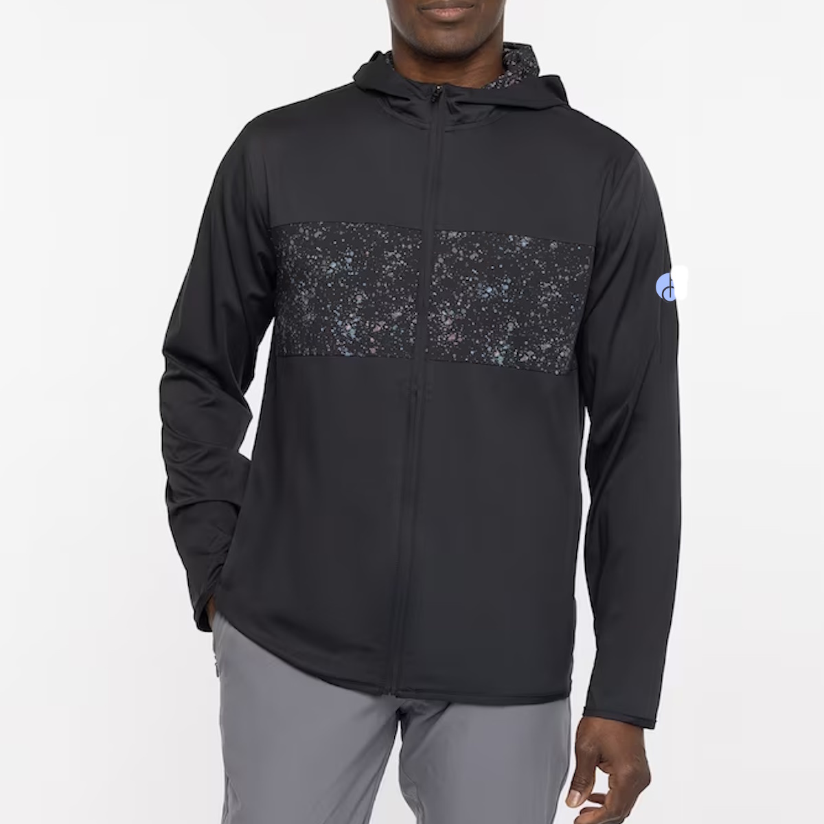 TM Splatter Tech Hoodie - Golf Course Superintendents Association