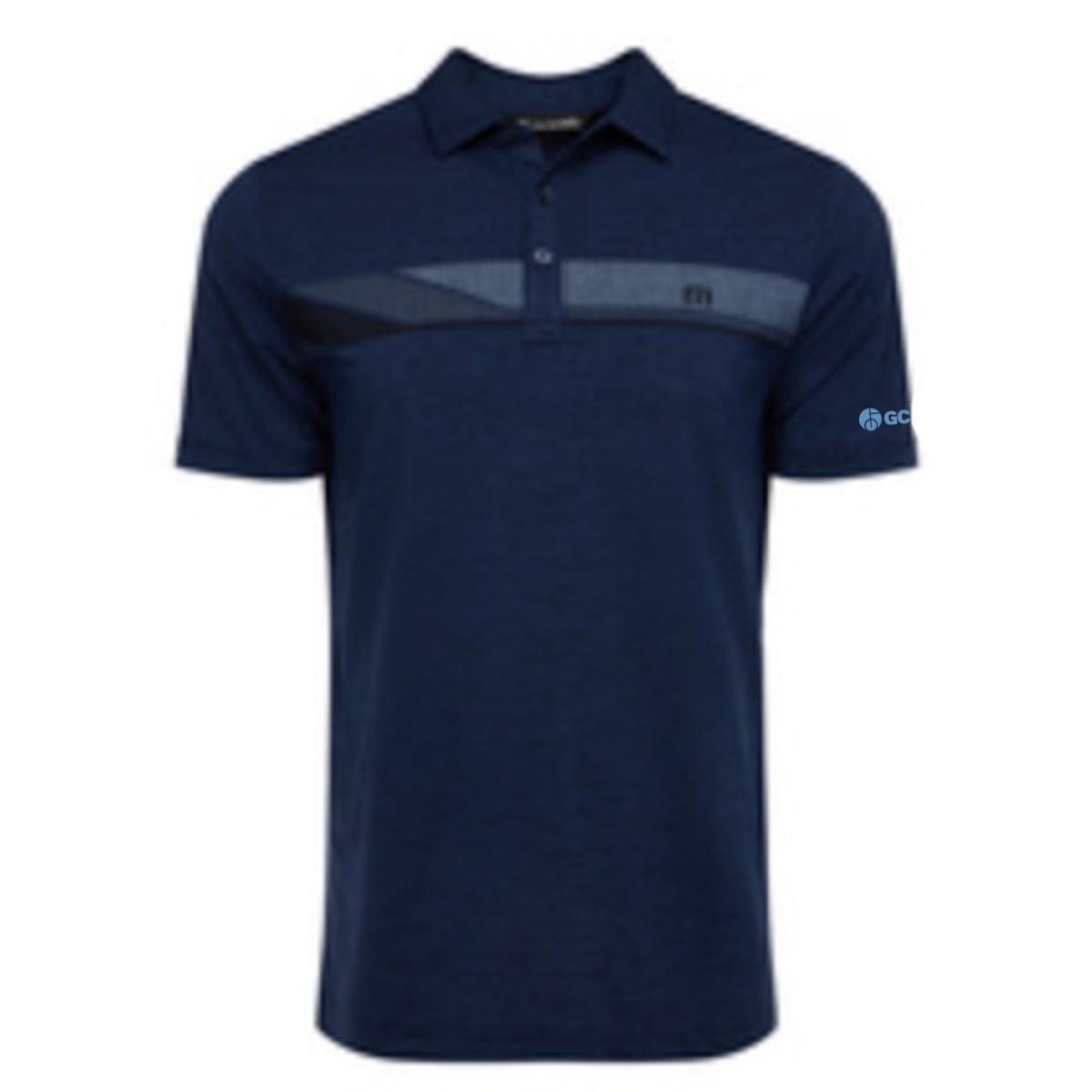 TM Heater Grand Prize Polo - Golf Course Superintendents